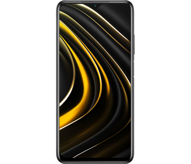 Xiaomi POCO M3 4/128GB Power Black - 608686 - zdjęcie 3